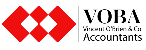 Vincent O'Brien Logo